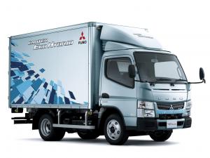 2010 Mitsubishi Fuso Canter Eco Hybrid